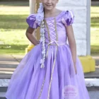 Vestido Rapunzel verano 2