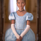 Vestido Cenicienta de Lujo 2
