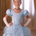 Vestido Cenicienta de Lujo 3
