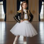vestido Rumi y chaqueta 1