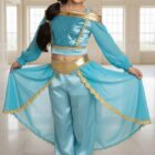 Conjunto Princesa Jazmín 2