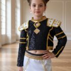 Traje Zoey Guerreras K-Pop 2