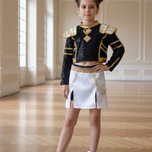 Traje Zoey Guerreras K-Pop