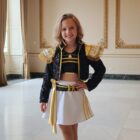 Traje inspirado en Mira – Guerreras K-Pop 1