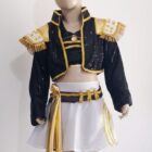 Traje inspirado en Mira – Guerreras K-Pop 2
