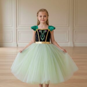 Vestido Ana – Día de Coronación