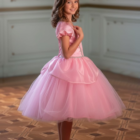Vestido Cenicienta Rosa | Summer Collection 2