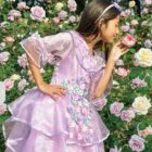 Vestido inspirado en Isabela Madrigal - Encanto 3